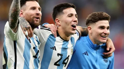 Los baluartes de la Selección Argentina que despiertan admiración en propios y extraños.
