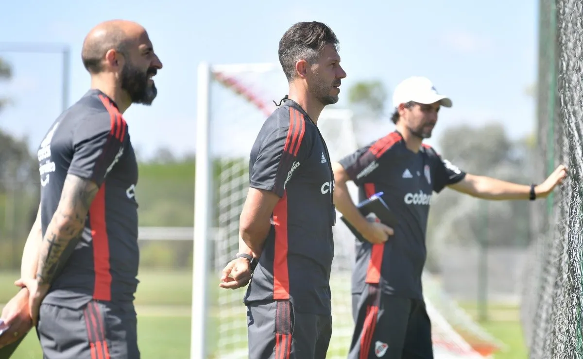 La segunda Reserva: en qué consiste el selectivo que planea armar Demichelis
