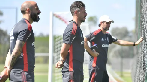 La segunda Reserva: en qué consiste el selectivo que planea armar Demichelis