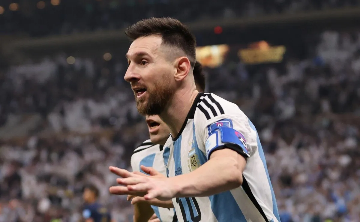 VIDEO: los golazos de Argentina en la final ante Francia