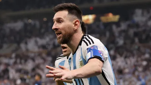VIDEO: los golazos de Argentina en la final ante Francia