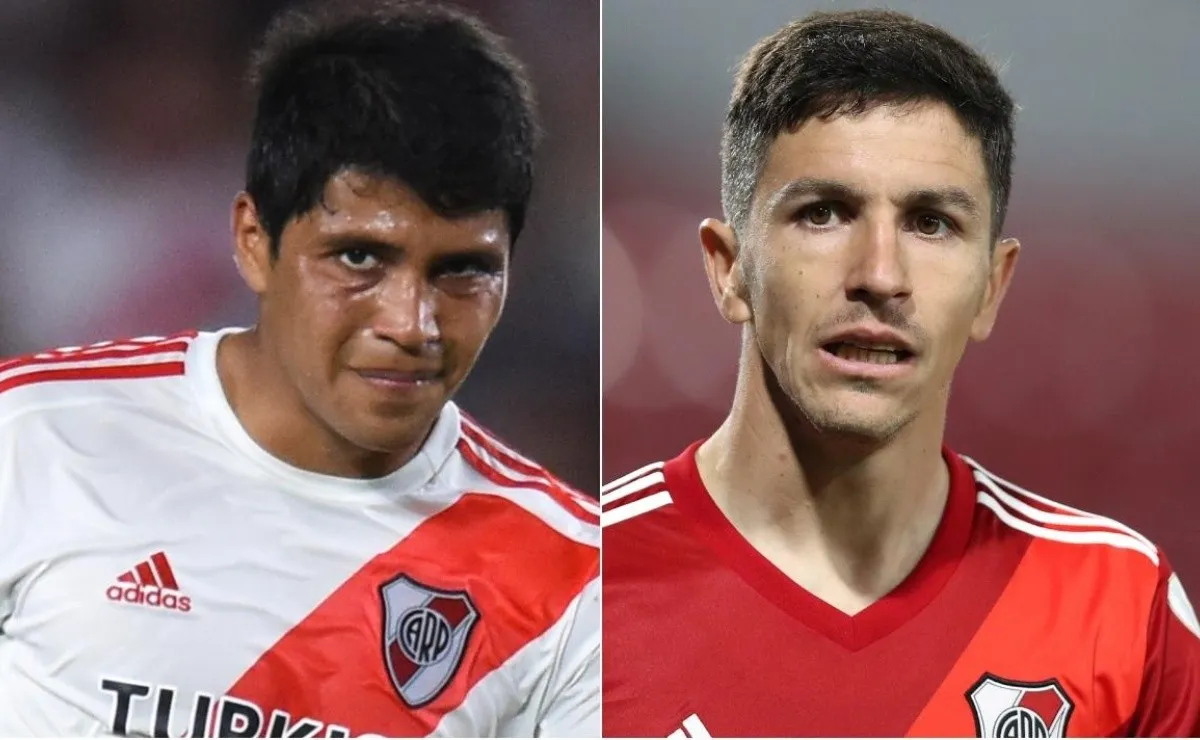 Rojas le mandó un mensaje a Nacho.