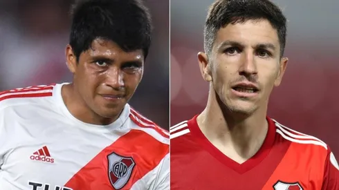 Rojas le mandó un mensaje a Nacho.