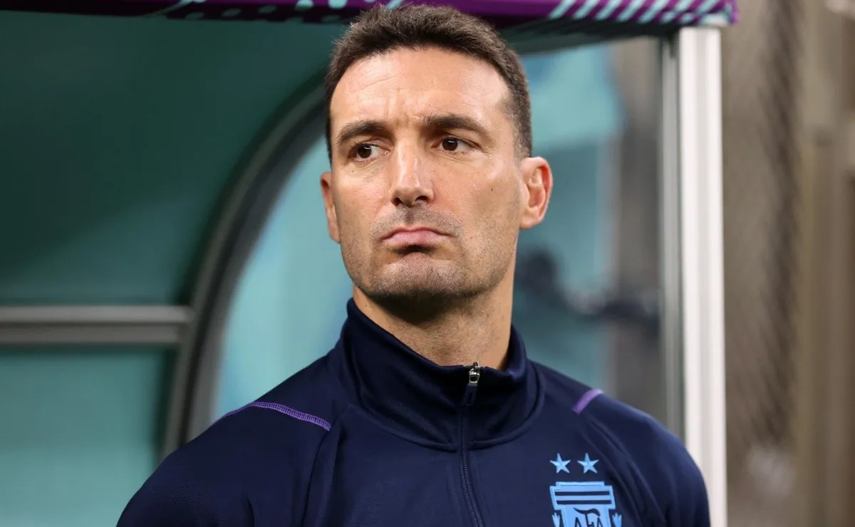 Scaloni confirmó el 11 para enfrentar a Francia.