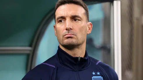 Scaloni confirmó el 11 para enfrentar a Francia.
