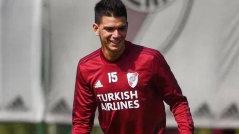 El ex River viene de actuar en la Primera Nacional.