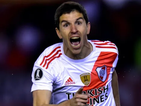 Top 10: los mejores goles de Nacho en River
