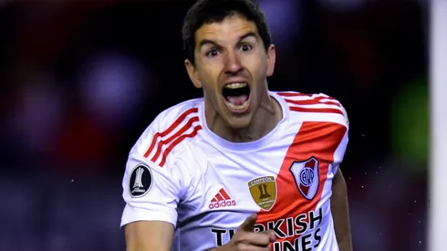 Nacho Fernández y el grito inolvidable contra Boca por la semifinal de la Copa Libertadores 2019.