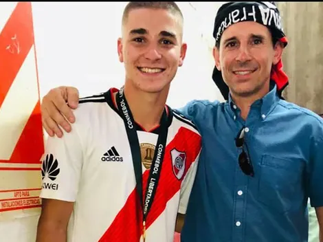 Conmovido: la emoción del intendente de Calchín al hablar de Julián