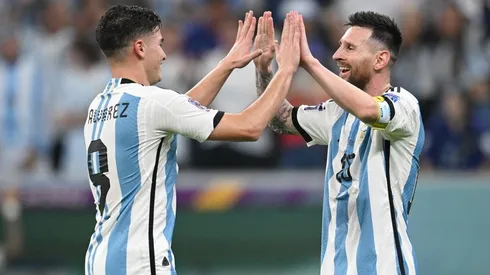 Superman y Spiderman, una dupla de superhéroes que está haciendo estragos en Qatar.