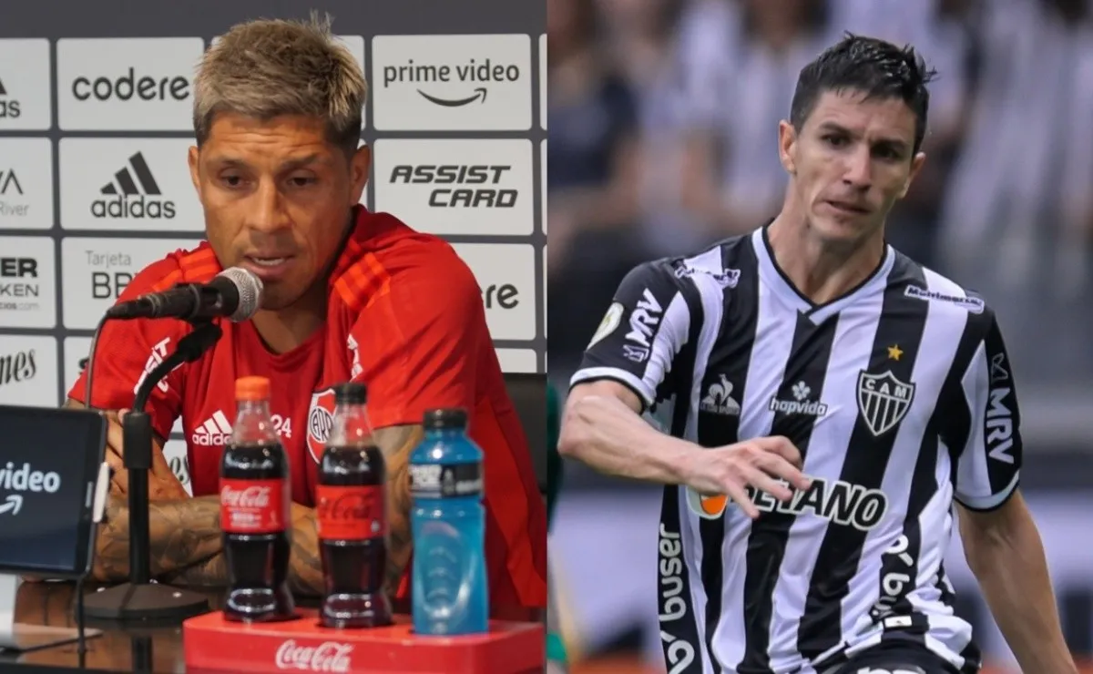 Enzo Pérez hizo una revelación sobre el regreso de Nacho Fernández