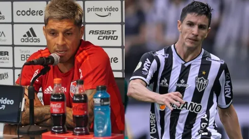 Enzo Pérez hizo una revelación sobre el regreso de Nacho Fernández