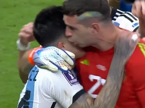 "Era al medio pelotu...": el reto del Dibu a Enzo Fernández que se hizo viral