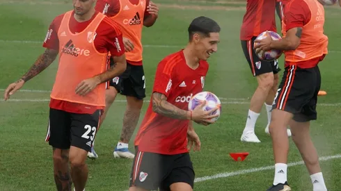 El Colo ya es de River.