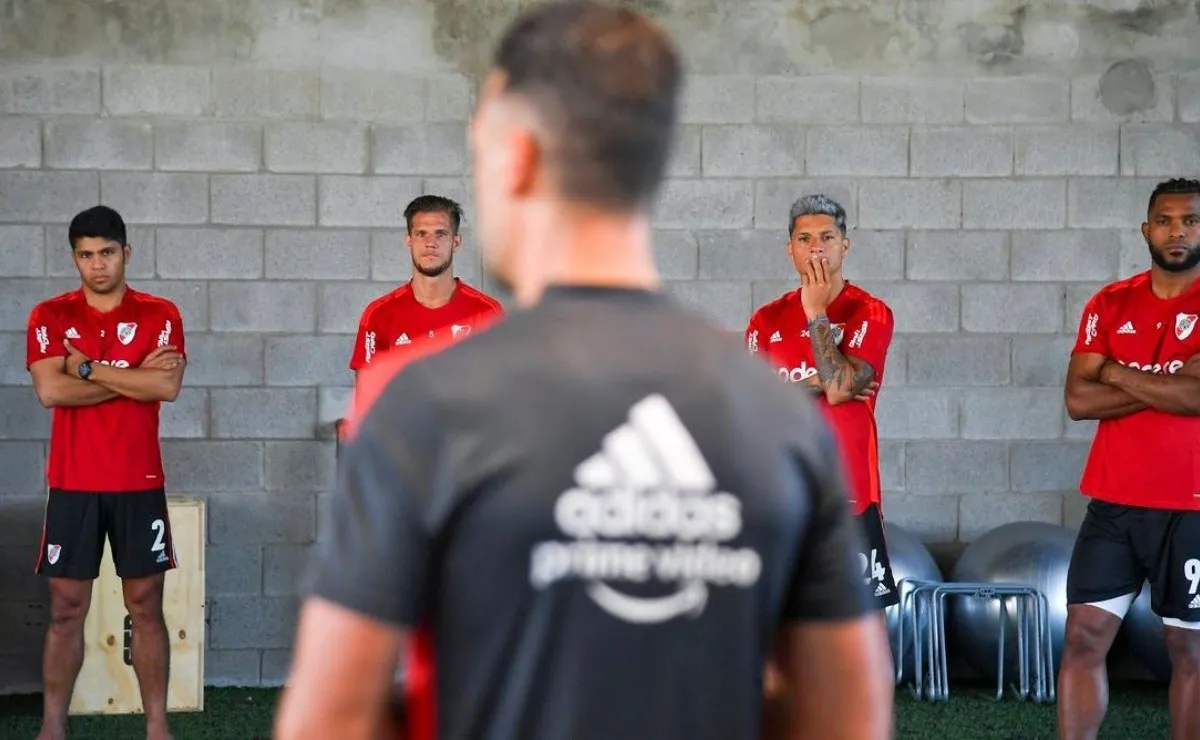 El flamante DT del Más Grande comenzó a diseñar el armado del nuevo plantel.