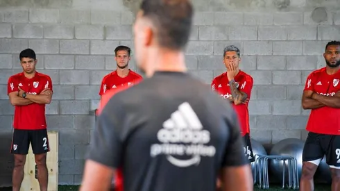 El flamante DT del Más Grande comenzó a diseñar el armado del nuevo plantel.