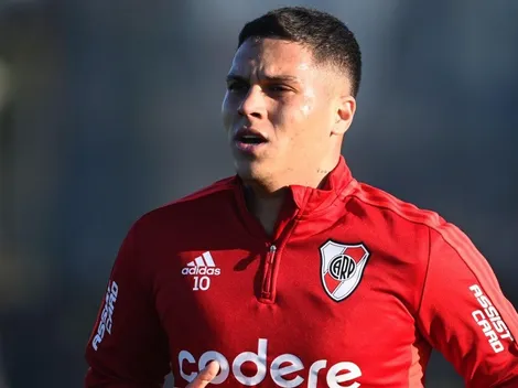 Juanfer, el gran ausente en el primer día de pretemporada