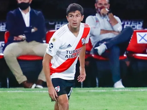 La señal de Nacho en Instagram para pegar la vuelta