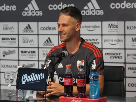 Demichelis: elogios al plantel, la función de Kranevitter ¿y más refuerzos?