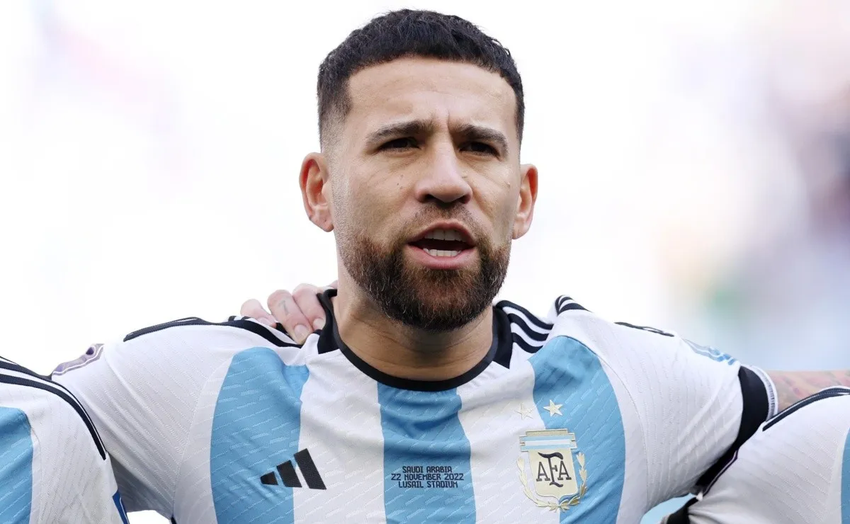 El Millonario sueña con el desembarco de Nicolás Otamendi, figura de la Selección.