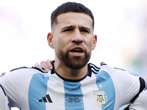 Puertas abiertas: otro guiño de River a Otamendi