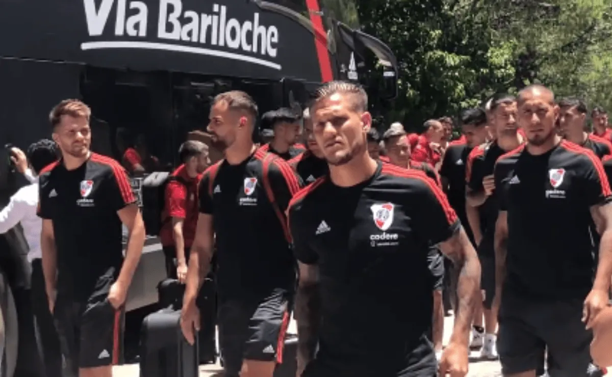 El Millo llegó a San Luis para darle comienzo a la parte fuerte de la pretemporada.