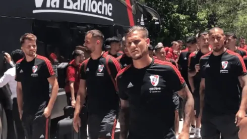 El Millo llegó a San Luis para darle comienzo a la parte fuerte de la pretemporada.