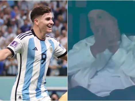 El video de Ronaldinho aplaudiendo a Julián