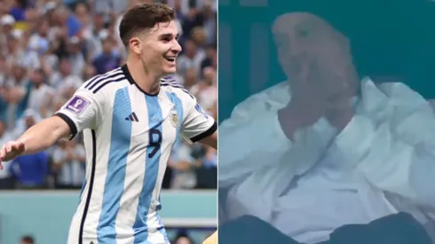 El Araña hizo un golazo descomunal que despertó el reconocimiento del crack brasileño.