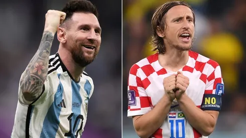 La Selección Argentina va por Croacia y por la clasificación a la final de la Copa del Mundo.