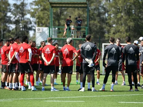 ¿Otra baja en Reserva? Un jugador renovaría y se iría a préstamo