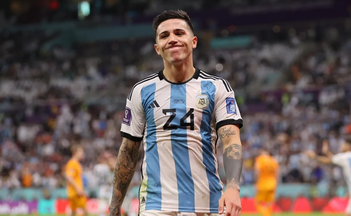 ¿Enzo pega otro salto en Europa?