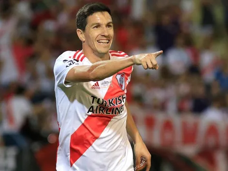 Confirmado: Nacho Fernández regresa a River