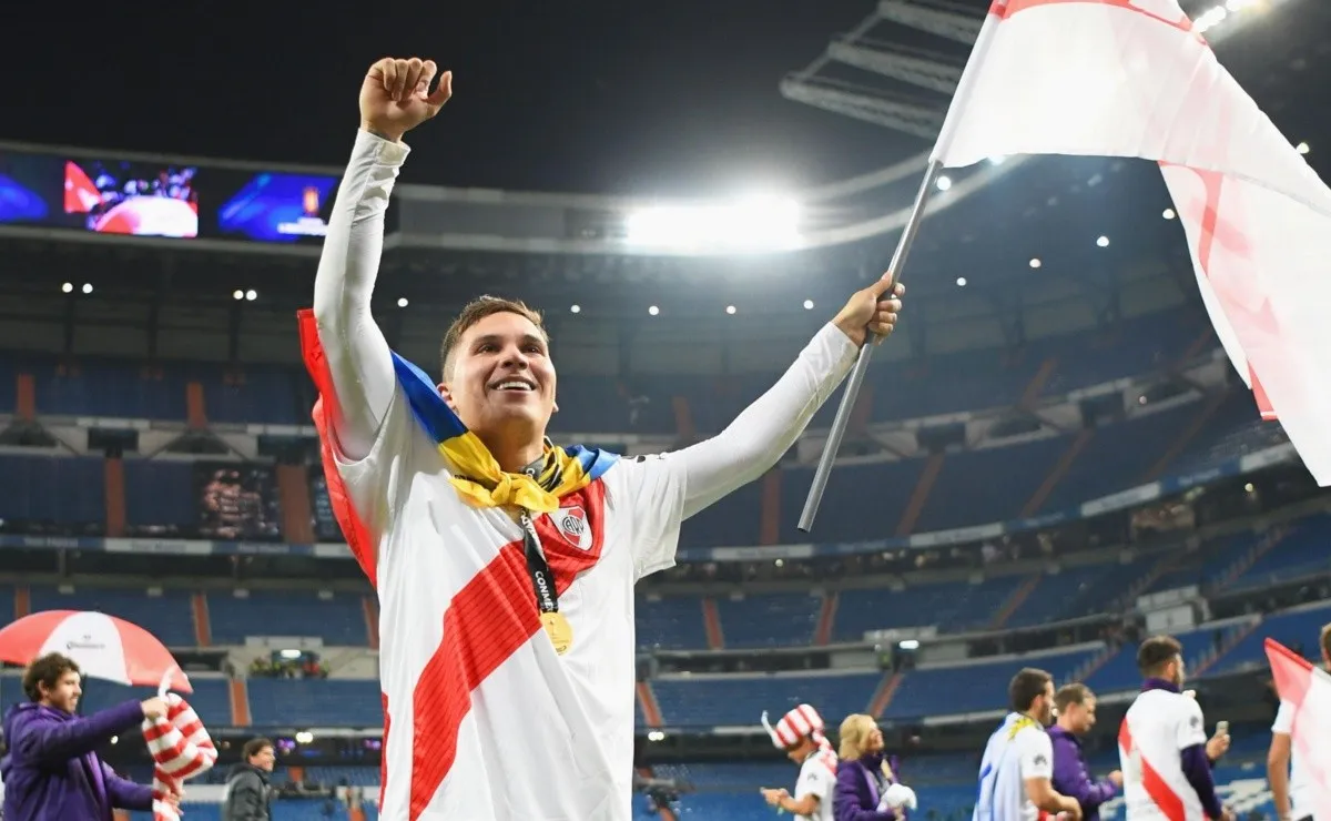 Juanfer, el héroe eterno.