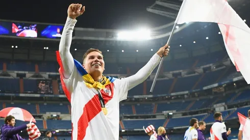 Juanfer, el héroe eterno.