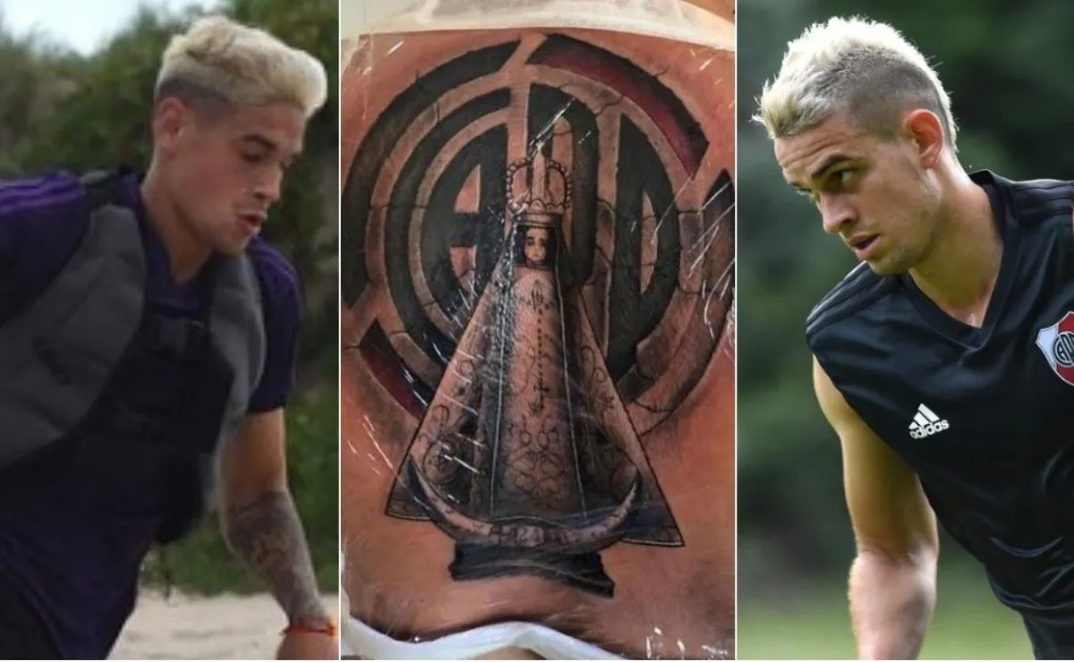 Algunos de los jugadores que cumplieron sus promesas tras la gloria eterna.