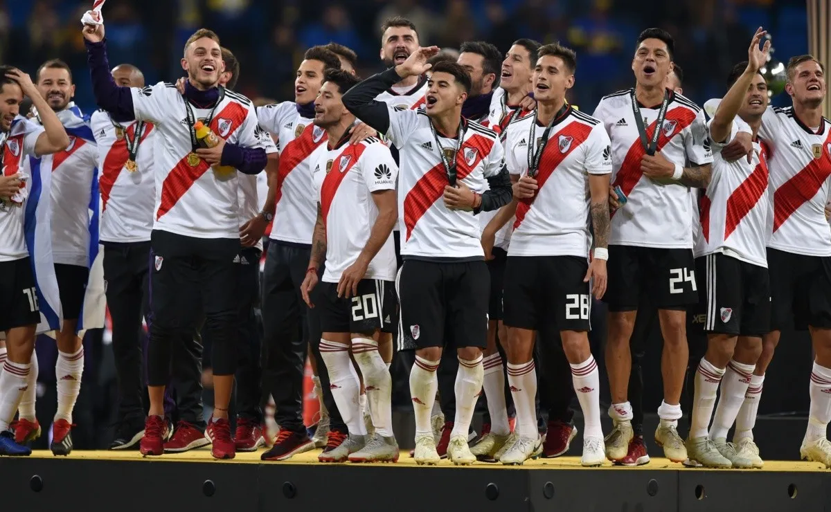 En La Página Millonarios qué es de la actualidad de los 35 campeones de la Copa Libertadores de 2018.