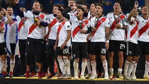 En La Página Millonarios qué es de la actualidad de los 35 campeones de la Copa Libertadores de 2018.