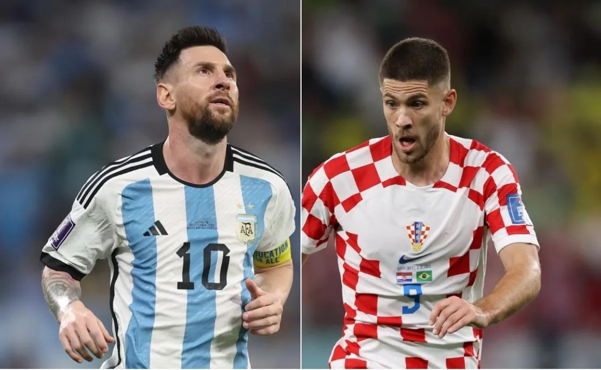 El encuentro será otra vez en el estadio Lusail, donde jugó esta tarde la Selección.