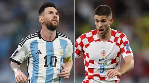 El encuentro será otra vez en el estadio Lusail, donde jugó esta tarde la Selección.