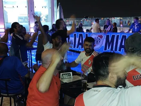 En Qatar ya se festeja el 9 de diciembre