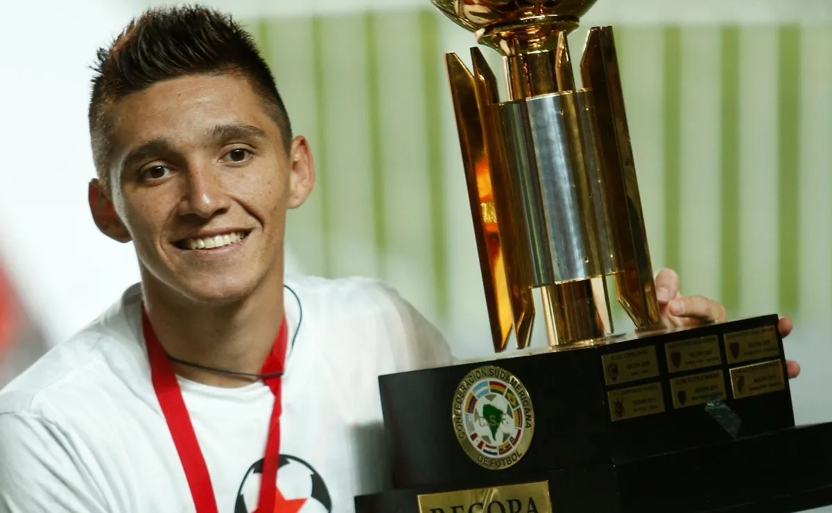 Matías Kranevitter se va de Monterrey y se acerca al Más Grande.