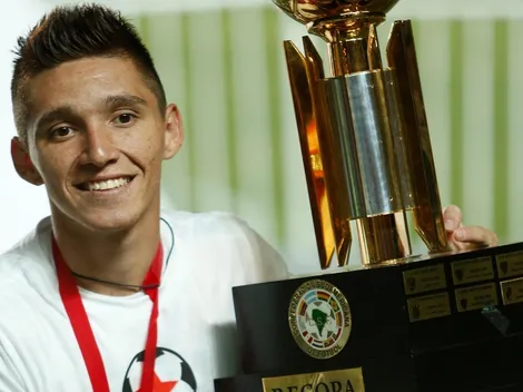 Bombazo: Kranevitter, a un paso de volver a River
