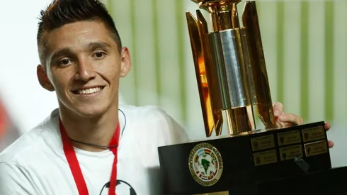 Matías Kranevitter se va de Monterrey y se acerca al Más Grande.