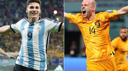 La Scaloneta va por una nueva victoria en los cuartos de final de la Copa del Mundo.