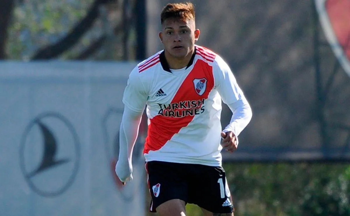 El enganche de la Reserva millonaria se suma a los trabajos en el Sub 20