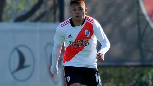 El enganche de la Reserva millonaria se suma a los trabajos en el Sub 20