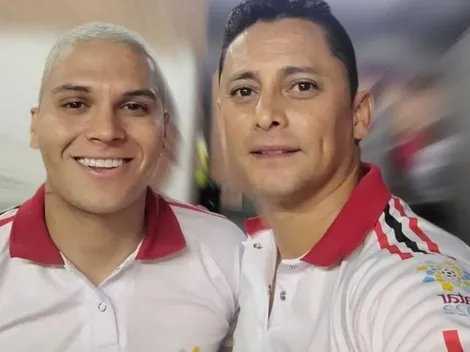 Juanfer jugó en Colombia mientras define su futuro