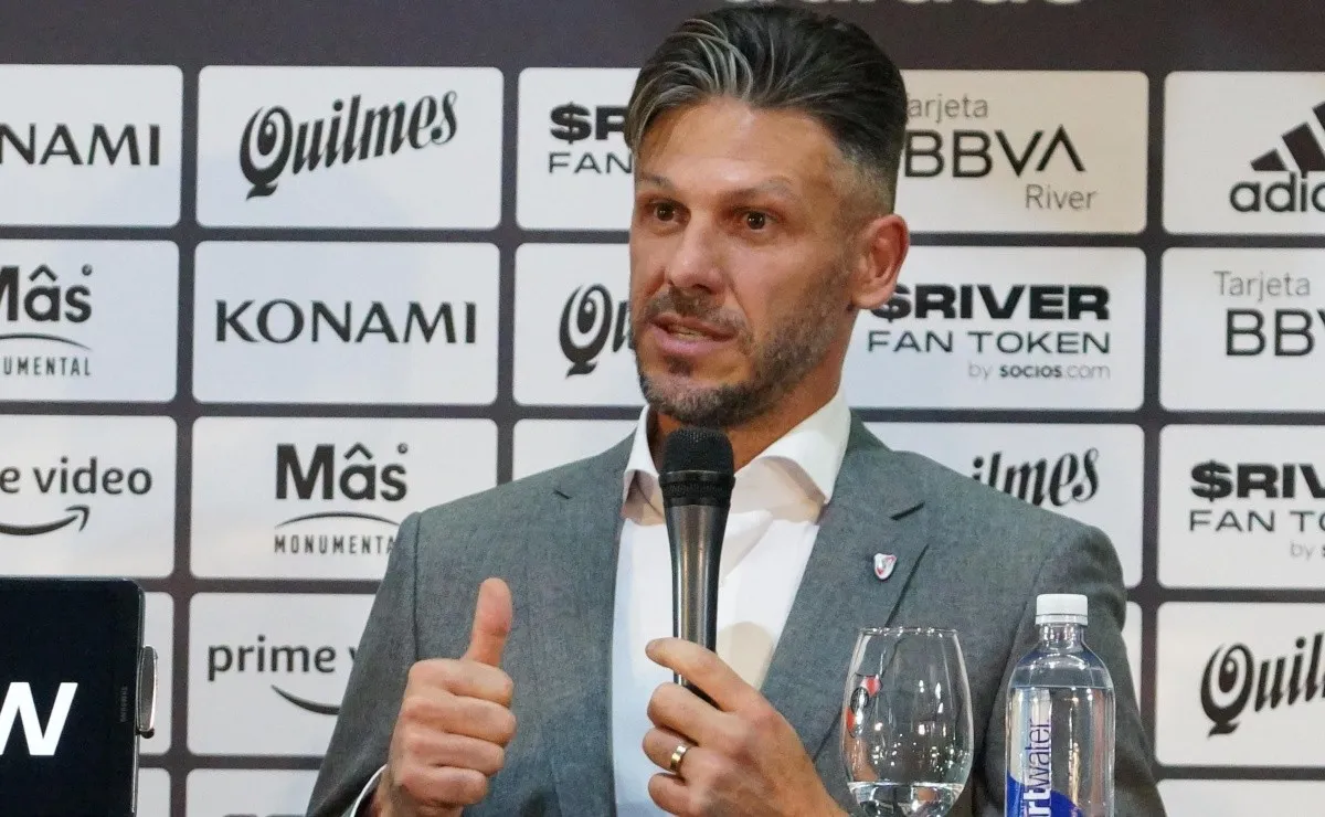 Demichelis conocerá a sus dirigidos en el inico de la pretemporada.