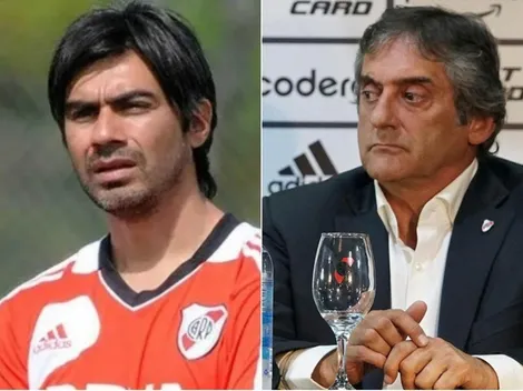 Francescoli metió un cambio de último momento: River tendrá nuevo técnico en la Reserva